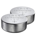Intenso Energy Ultra - Batteria 2 x LR54 - alcalino-manganese - 45 mAh